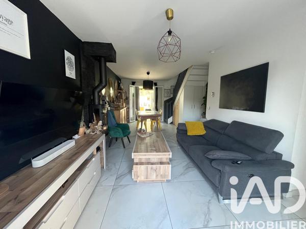 Maison à vendre 7 pièces 129 m² Rambouillet