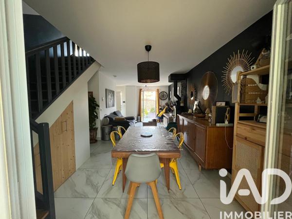 Maison à vendre 7 pièces 129 m² Rambouillet