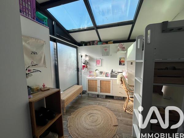 Maison à vendre 7 pièces 129 m² Rambouillet