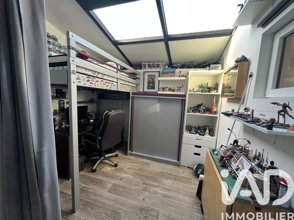 Maison à vendre 7 pièces 129 m² Rambouillet