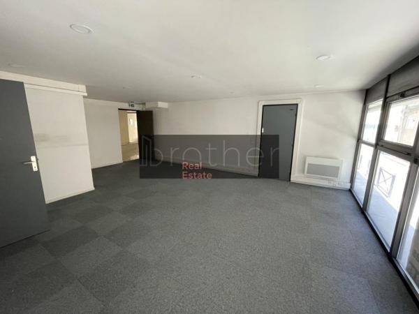 Bureau de 48 m² à louer à Bordeaux Chartrons