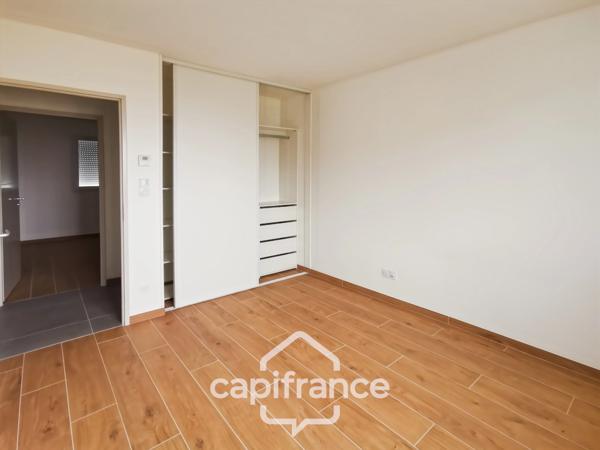 Maison à vendre de 98m² proche de CHAGNY (71)