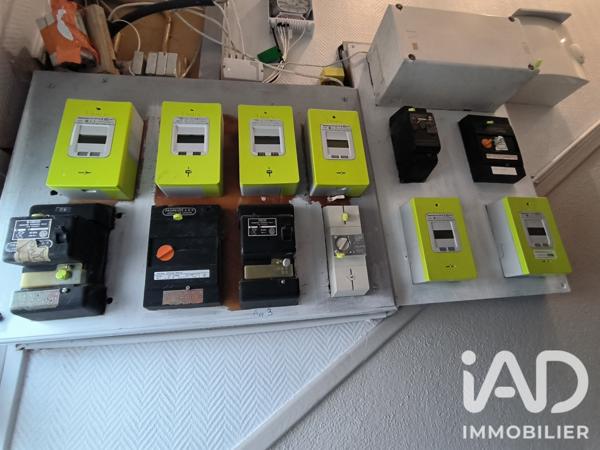 Immeuble à vendre 208,73 m² Montluçon