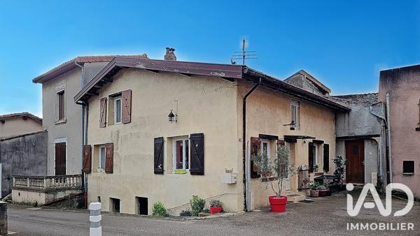 Location maison 5 pièces 110 m² Limony