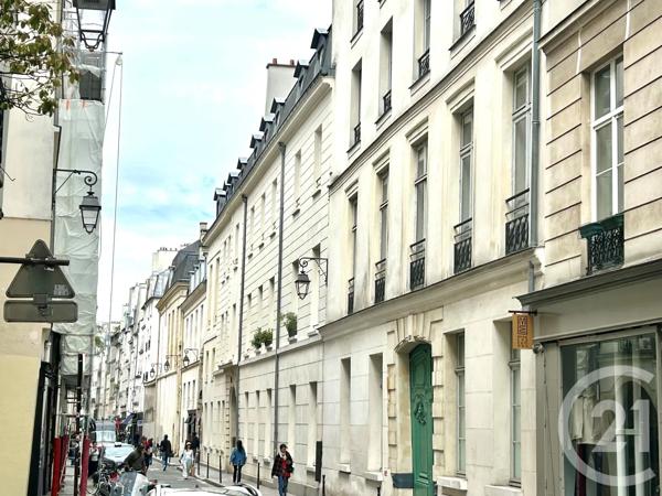 Appartement à vendre  4 pièces - 132,54 m 2   PARIS  - 75003