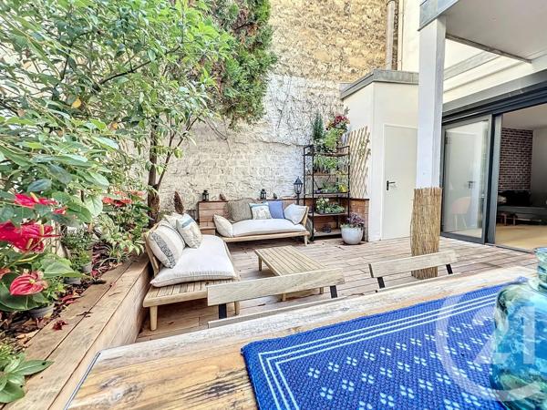 Appartement à vendre  4 pièces - 132,54 m 2   PARIS  - 75003