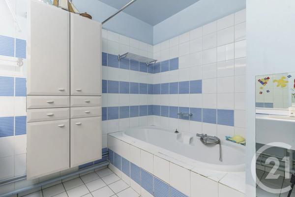 Appartement F3 à vendre  3 pièces - 95 m 2   PARIS  - 75019