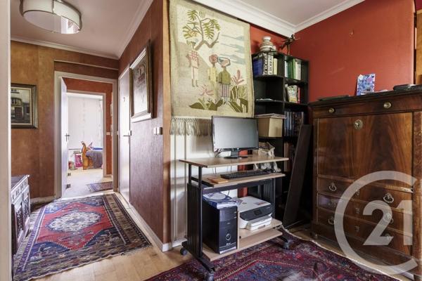 Appartement F3 à vendre  3 pièces - 95 m 2   PARIS  - 75019