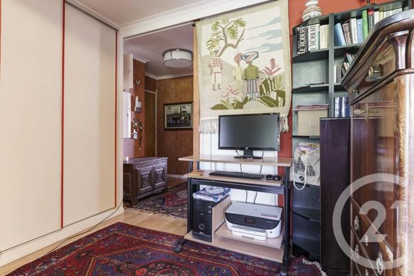 Appartement F3 à vendre  3 pièces - 95 m 2   PARIS  - 75019