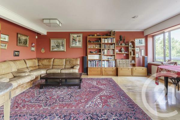 Appartement F3 à vendre  3 pièces - 95 m 2   PARIS  - 75019