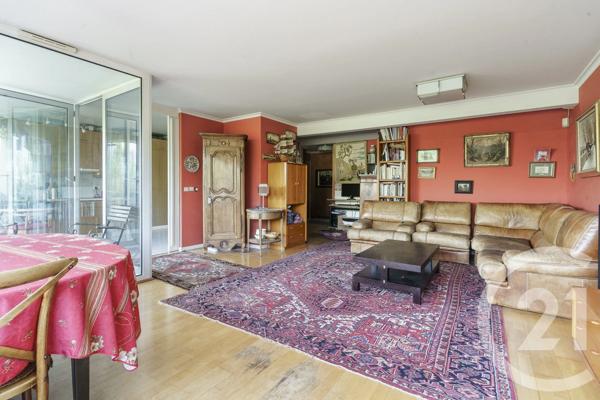 Appartement F3 à vendre  3 pièces - 95 m 2   PARIS  - 75019