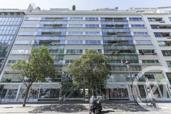Appartement F3 à vendre  3 pièces - 95 m 2   PARIS  - 75019