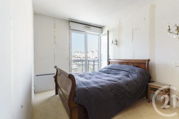 Appartement F3 à vendre  3 pièces - 95 m 2   PARIS  - 75019