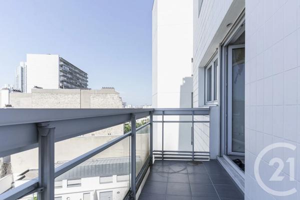Appartement F3 à vendre  3 pièces - 95 m 2   PARIS  - 75019