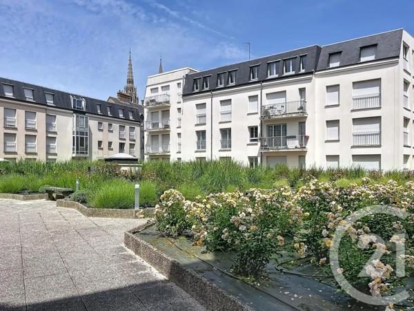 Appartement F3 à vendre  3 pièces - 72,29 m 2   CHARTRES  - 28