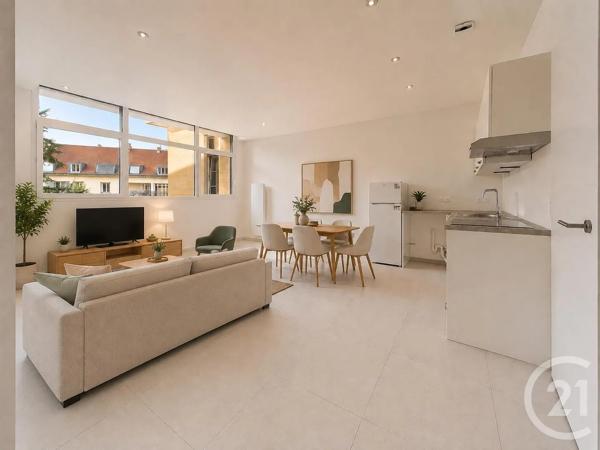 Appartement F3 à vendre  3 pièces - 72,29 m 2   CHARTRES  - 28