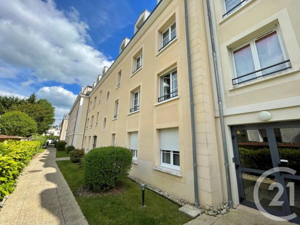 Appartement F3 à vendre  3 pièces - 72,29 m 2   CHARTRES  - 28