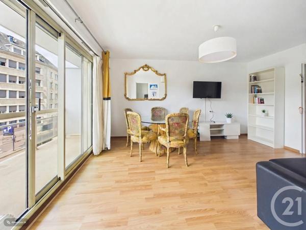 Appartement F3 à vendre  3 pièces - 72,29 m 2   CHARTRES  - 28