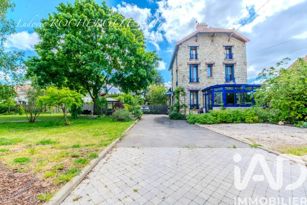 Maison à vendre 7 pièces 160 m² Ballancourt-sur-Essonne