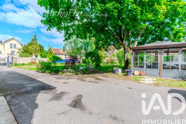 Maison à vendre 7 pièces 160 m² Ballancourt-sur-Essonne