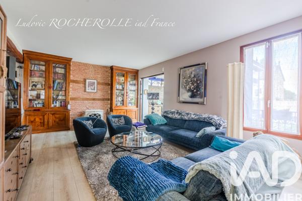 Maison à vendre 7 pièces 160 m² Ballancourt-sur-Essonne