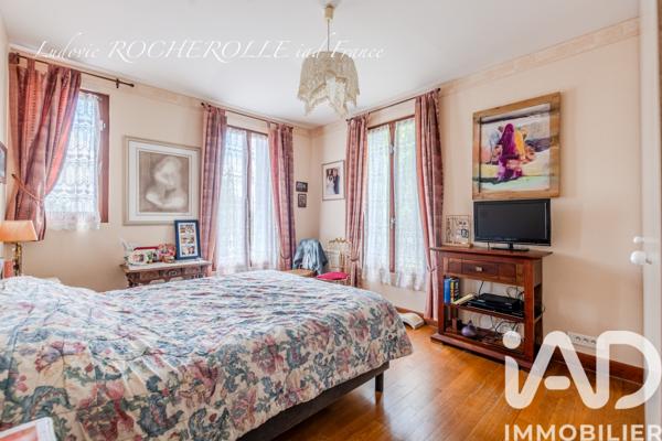 Maison à vendre 7 pièces 160 m² Ballancourt-sur-Essonne