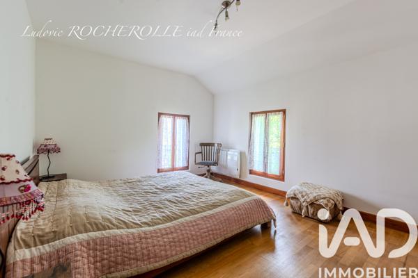 Maison à vendre 7 pièces 160 m² Ballancourt-sur-Essonne