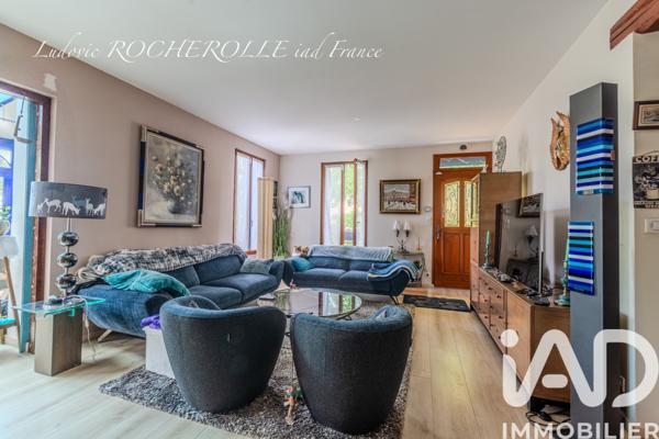 Maison à vendre 7 pièces 160 m² Ballancourt-sur-Essonne