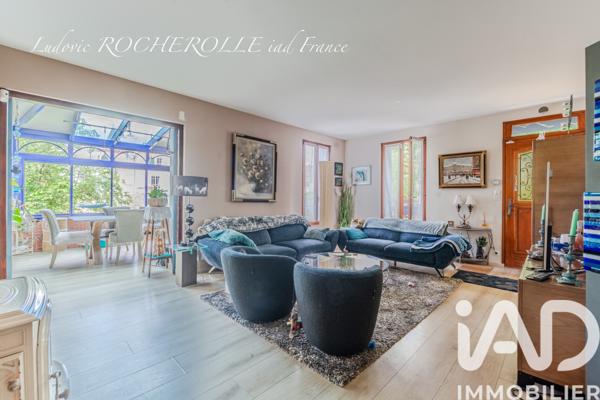 Maison à vendre 7 pièces 160 m² Ballancourt-sur-Essonne