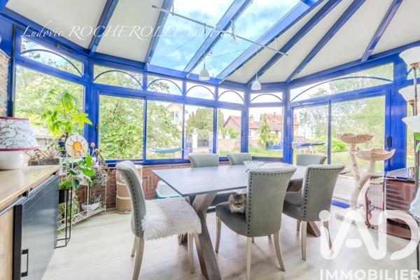 Maison à vendre 7 pièces 160 m² Ballancourt-sur-Essonne