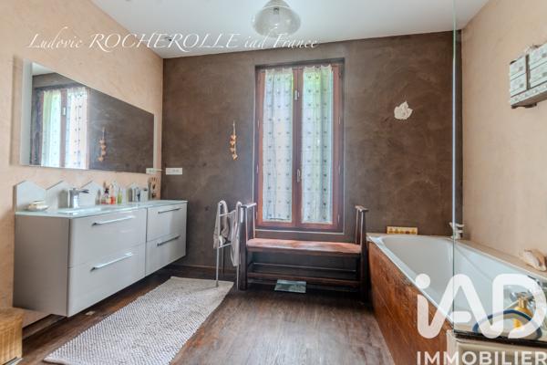 Maison à vendre 7 pièces 160 m² Ballancourt-sur-Essonne