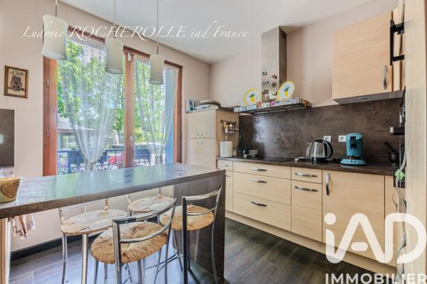 Maison à vendre 7 pièces 160 m² Ballancourt-sur-Essonne