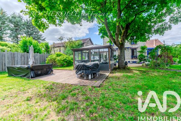 Maison à vendre 7 pièces 160 m² Ballancourt-sur-Essonne
