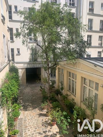 Appartement à vendre 3 pièces 72 m² Paris 14