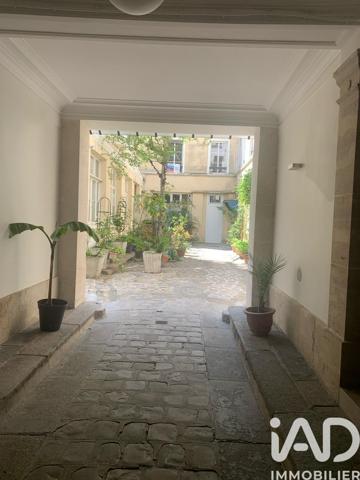 Appartement à vendre 3 pièces 72 m² Paris 14