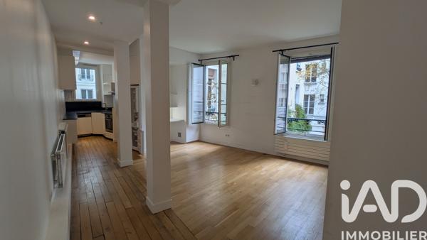 Appartement à vendre 3 pièces 72 m² Paris 14