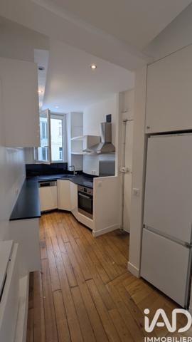 Appartement à vendre 3 pièces 72 m² Paris 14