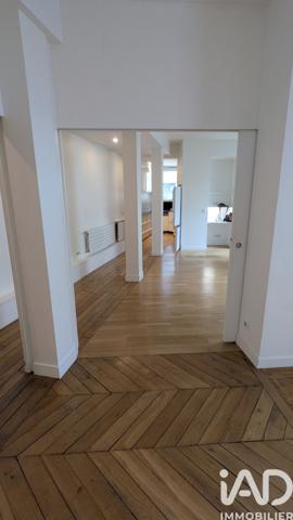Appartement à vendre 3 pièces 72 m² Paris 14