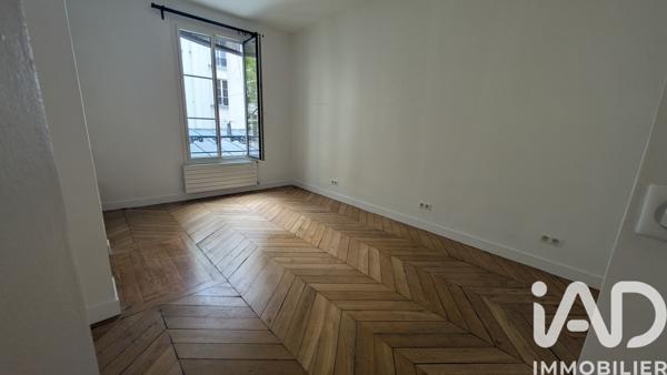 Appartement à vendre 3 pièces 72 m² Paris 14