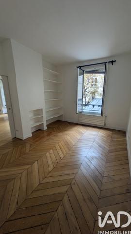 Appartement à vendre 3 pièces 72 m² Paris 14