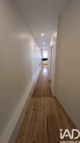 Appartement à vendre 3 pièces 72 m² Paris 14