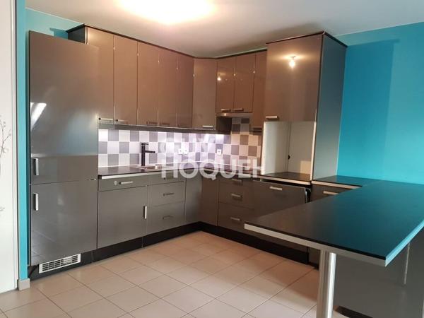 Appartement Coubert 2 pièces 47.47 m²