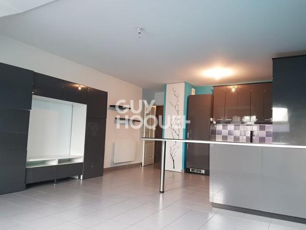 Appartement Coubert 2 pièces 47.47 m²