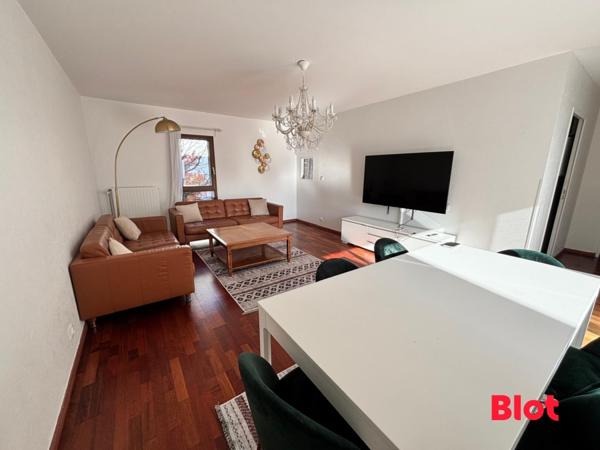 Appartement 5 pièce(s)