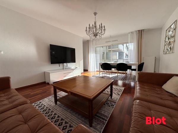 Appartement 5 pièce(s)