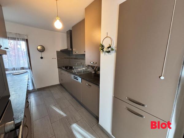 Appartement 5 pièce(s)