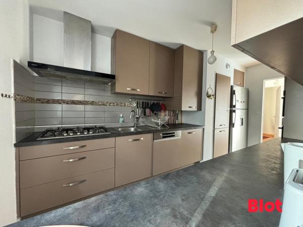 Appartement 5 pièce(s)