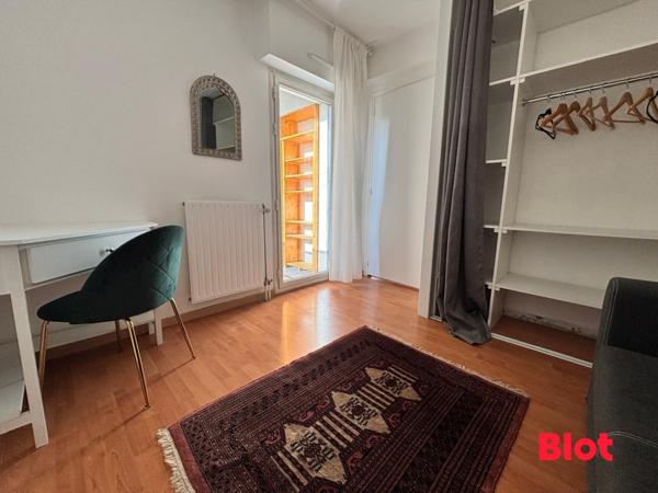 Appartement 5 pièce(s)