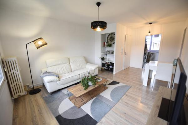 Appartement  T3  de 55m² Thonon les Bains