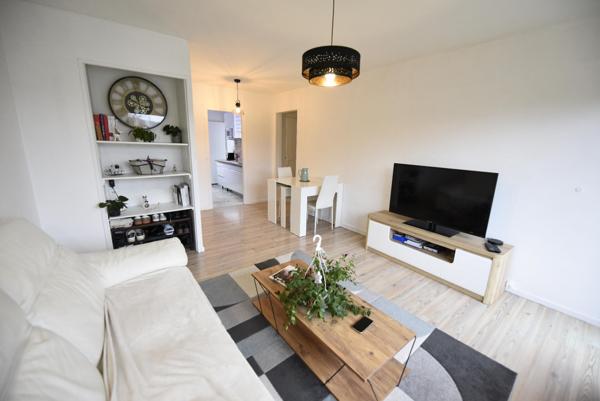 Appartement  T3  de 55m² Thonon les Bains